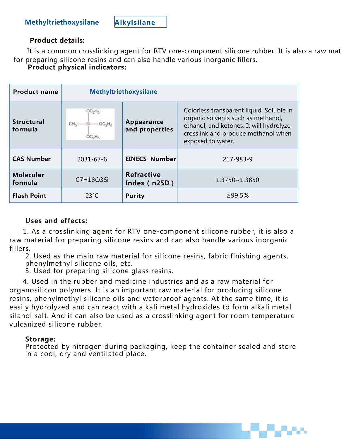 Methyltriethoxysilane.jpg Methyltriethoxysilane.jpg