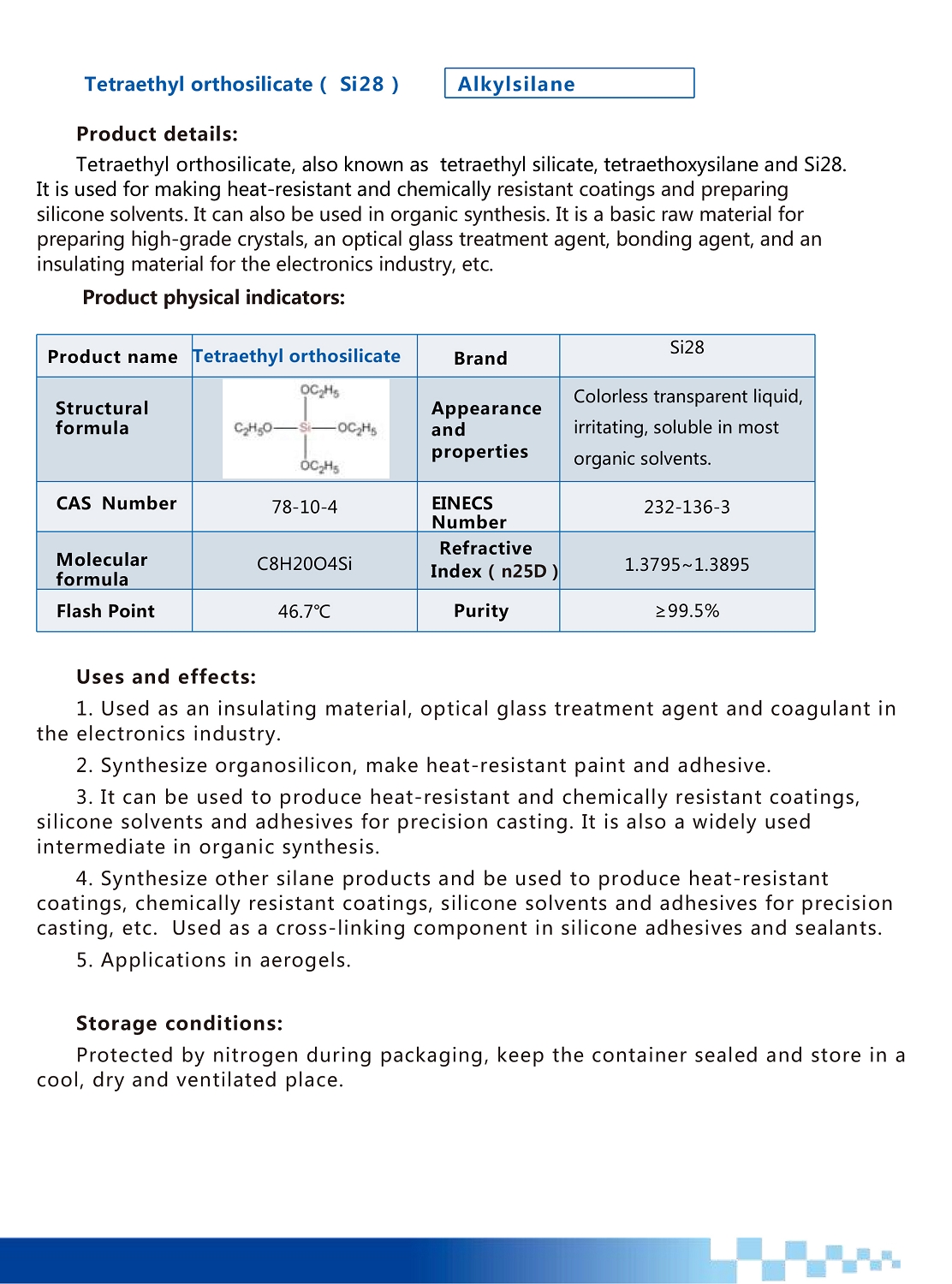 Tetraethyl orthosilicate( Si 28 ).jpg Tetraethyl orthosilicate( Si 28 ).jpg